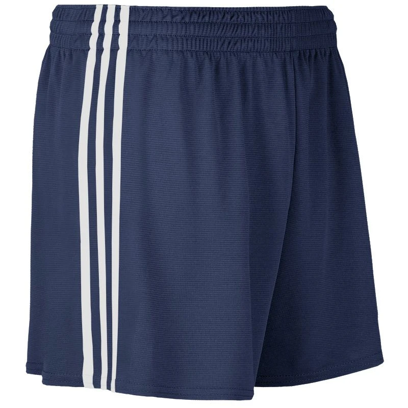 Kids' Mourne Shorts Navy / White 2 Kids' Mourne Shorts Navy / White - Image 2