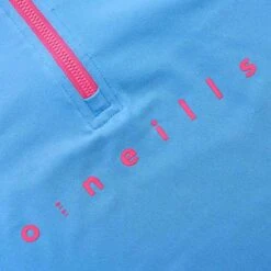 Kids' Natalie Half Zip Top Blue / Pink -Columbia Sales Store nata 012 0 gen bepk kids p3 1