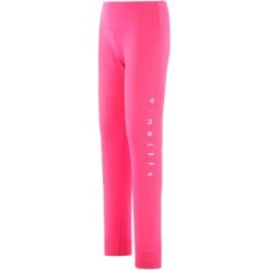 Kids' Natalie Full Length Leggings Pink / White -Columbia Sales Store nata 040 0 gen pkwhxx kids p2