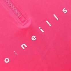 Kids' Natalie Half Zip Top Pink / Black / White -Columbia Sales Store nata 273 0 gen pkwh kids p3