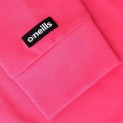 Kids' Natalie Half Zip Top Pink / Black / White -Columbia Sales Store nata 273 0 gen pkwh kids p4