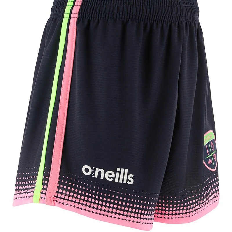 Kids' Nelson Éire Shorts Marine / Pink / Green 1 Kids' Nelson Éire Shorts Marine / Pink / Green
