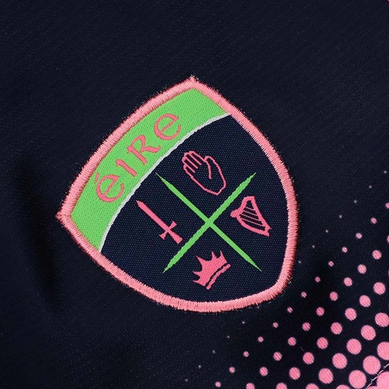 Kids' Nelson Éire Shorts Marine / Pink / Green 3 Kids' Nelson Éire Shorts Marine / Pink / Green - Image 3