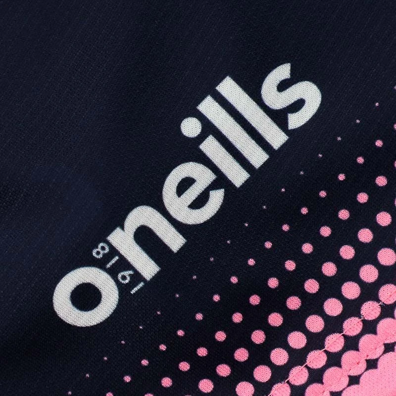 Kids' Nelson Éire Shorts Marine / Pink / Green 4 Kids' Nelson Éire Shorts Marine / Pink / Green - Image 4