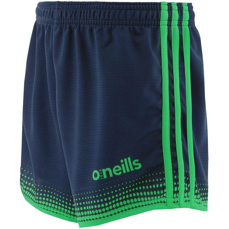 Kids' Nelson Shorts Marine / Green 1 Kids' Nelson Shorts Marine / Green