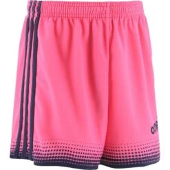 Kids' Nelson Shorts Pink / Marine -Columbia Sales Store nels 179 3 gen pkmex1 kids p2