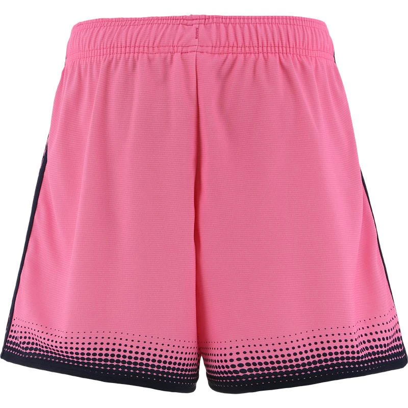 Kids' Nelson Shorts Pink / Marine 3 Kids' Nelson Shorts Pink / Marine - Image 3