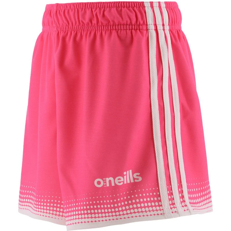 Kids' Nelson Shorts Pink / White 1 Kids' Nelson Shorts Pink / White