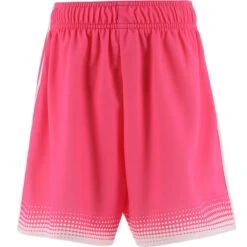 Kids' Nelson Shorts Pink / White 5 Kids' Nelson Shorts Pink / White -Columbia Sales Store nelson 179 gaelic shorts 3s ko pink kids 3