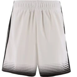 Kids' Nelson Shorts White / Black -Columbia Sales Store nelson 179 gaelic shorts 3s wht blk kids 3