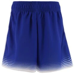 Kids' Nelson Shorts Royal / White -Columbia Sales Store nelson 179 gaelic shorts roy wht kids 3