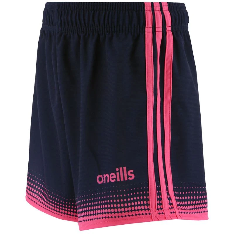 Kids' Nelson Shorts Marine / Pink 1 Kids' Nelson Shorts Marine / Pink