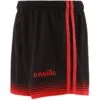 Kids' Nelson Shorts Black / Red
