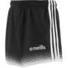 Kids' Nelson Shorts Black / White