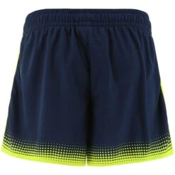 Kids' Nelson Shorts Marine / Yellow -Columbia Sales Store nelson gaelic shorts mar yell 3s 3 1 1