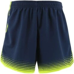 Kids' Nelson Shorts Marine / Yellow -Columbia Sales Store nelson gaelic shorts mar yell kids 2s 3