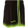 Kids' Nelson Shorts Black / Green