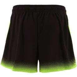 Kids' Nelson Shorts Black / Green 8 Kids' Nelson Shorts Black / Green -Columbia Sales Store nelson shorts blk lime 2s 3 1