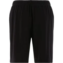 Kids' Nevada 2 Stripe Training Shorts Black / White / Sky -Columbia Sales Store neva 049 2 gen bkwhsk adlt p3 1
