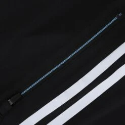 Kids' Nevada 2 Stripe Training Shorts Black / White / Sky -Columbia Sales Store neva 049 2 gen bkwhsk adlt p5 1