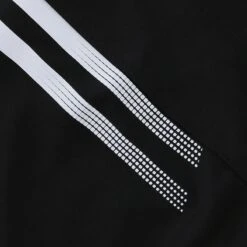 Kids' Nevada 2 Stripe Training Shorts Black / White / Sky -Columbia Sales Store neva 049 2 gen bkwhsk adlt p6 1