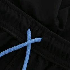 Kids' Nevada 2 Stripe Training Shorts Black / White / Sky -Columbia Sales Store neva 049 2 gen bkwhsk adlt p7 1