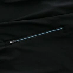 Kids' Nevada Brushed Half Zip Top Black / Sky / White -Columbia Sales Store neva 184 2 gen bkskwh adlt p6 3