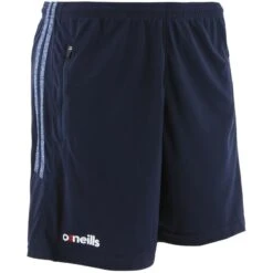 Kids' Nevis Training Shorts Marine / Marl Marine