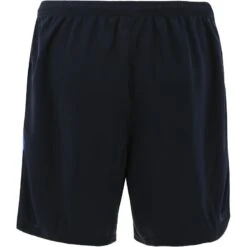 Kids' Nevis Training Shorts Marine / Royal / White -Columbia Sales Store nevis poly training shorts mar royal wht 2s 3 1