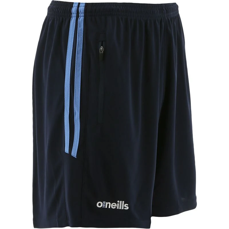 Kids' Nevis Training Shorts Marine / Sky 1 Kids' Nevis Training Shorts Marine / Sky