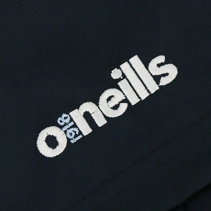 Kids' Nevis Training Shorts Marine / Sky 4 Kids' Nevis Training Shorts Marine / Sky - Image 4