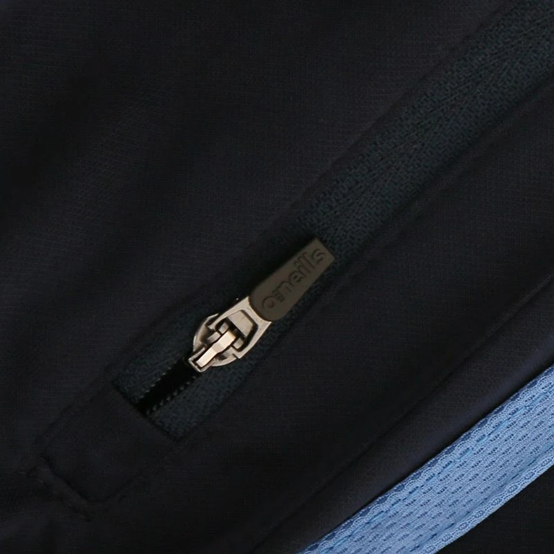 Kids' Nevis Training Shorts Marine / Sky 5 Kids' Nevis Training Shorts Marine / Sky - Image 5