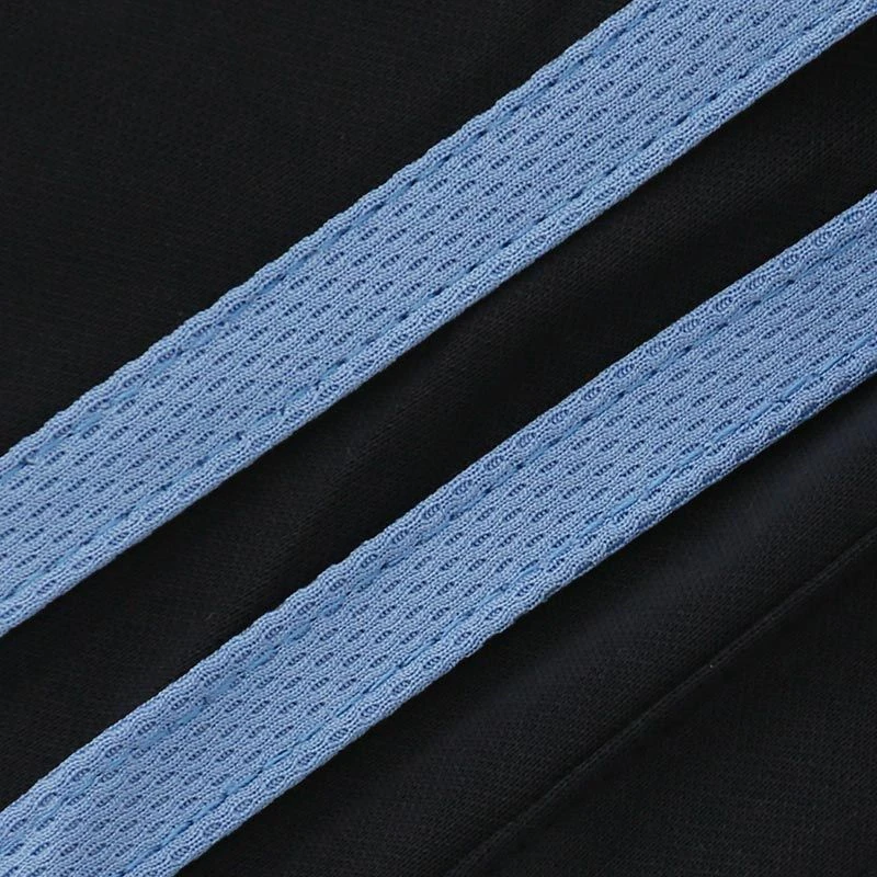 Kids' Nevis Training Shorts Marine / Sky 6 Kids' Nevis Training Shorts Marine / Sky - Image 6