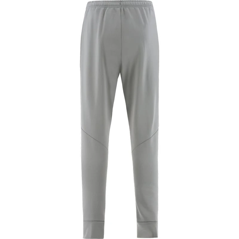 Kids' Niall Fleece Skinny Bottoms Grey 3 Kids' Niall Fleece Skinny Bottoms Grey - Image 3