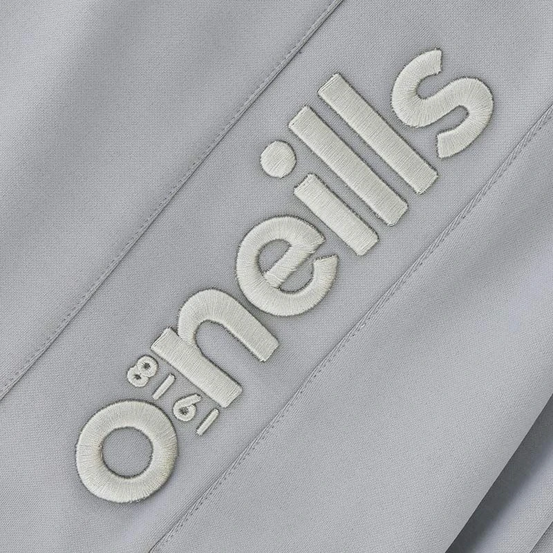 Kids' Niall Fleece Skinny Bottoms Grey 4 Kids' Niall Fleece Skinny Bottoms Grey - Image 4