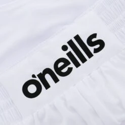 Kids' Knockout Boxing Shorts White / Black -Columbia Sales Store oneills boxing shorts wht blk 4 1