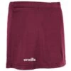 Kids' Skort Maroon