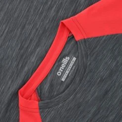 Kids' Oslo T-Shirt Black / Red / White 7 Kids' Oslo T-Shirt Black / Red / White -Columbia Sales Store oslo 060 2 gen bkrdwh adlt p5