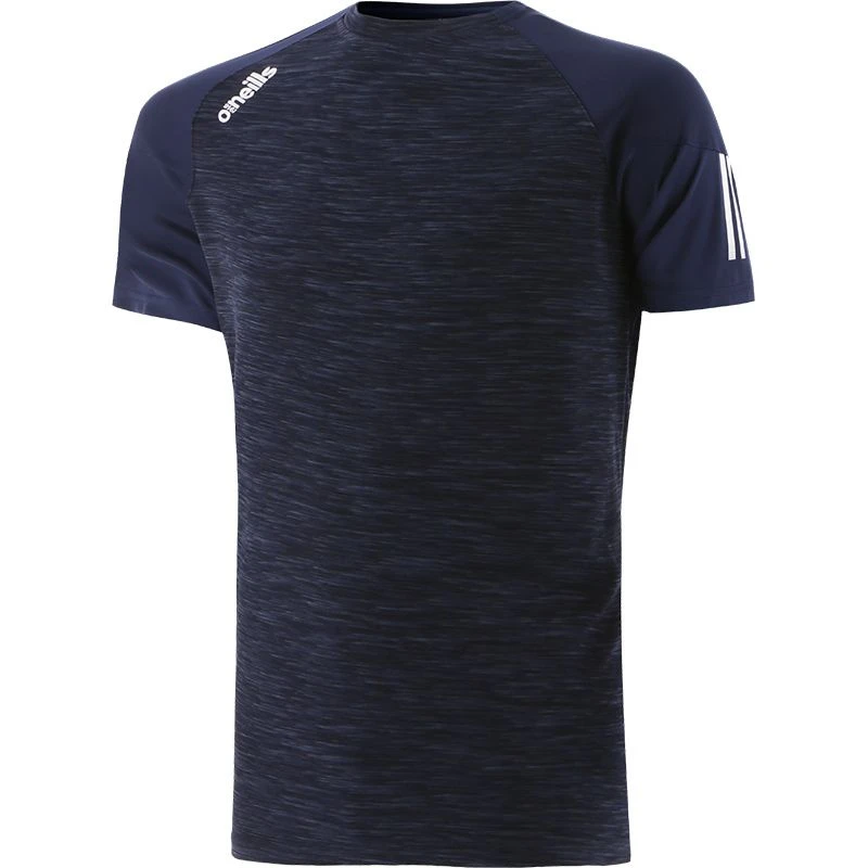 Kids' Oslo T-Shirt Marine / White 1 Kids' Oslo T-Shirt Marine / White