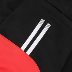 Kids' Oslo Polo Shirt Black / Red / White 9 Kids' Oslo Polo Shirt Black / Red / White -Columbia Sales Store oslo 061 2 gen bkrdwh adlt p4