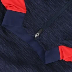 Kids' Oslo Brushed Half Zip Top Marine / Red / White 9 Kids' Oslo Brushed Half Zip Top Marine / Red / White -Columbia Sales Store oslo 184 2 gen merdwh adlt p4 2