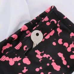 Kids' Perrie Cycling Shorts Black -Columbia Sales Store peri 175 0 gen bkbubb wmns p5 1