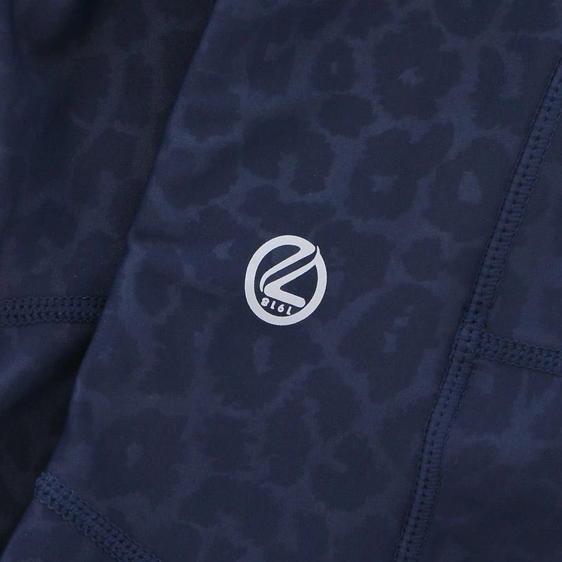 Kids' Perrie 7/8 Leggings Marine 6 Kids' Perrie 7/8 Leggings Marine - Image 6