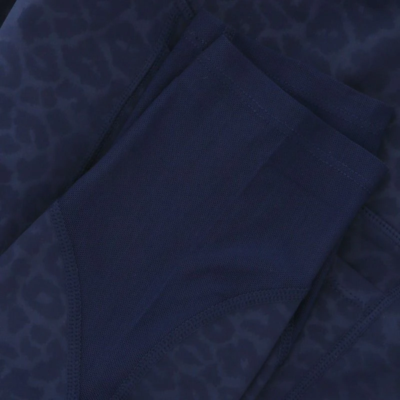 Kids' Perrie 7/8 Leggings Marine 7 Kids' Perrie 7/8 Leggings Marine - Image 7