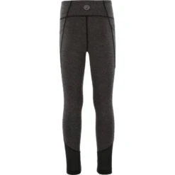 Kids' Perrie 7/8 Length Leggings Black / Silver -Columbia Sales Store perrie 176 7 8 length tights blk blk slv kids 3