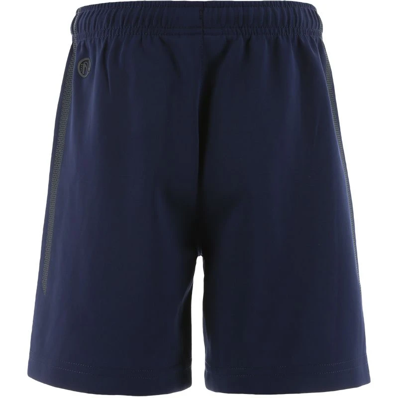 Kids' Pioneer 2 Stripe Hybrid Leisure Shorts Marine / Green 3 Kids' Pioneer 2 Stripe Hybrid Leisure Shorts Marine / Green - Image 3