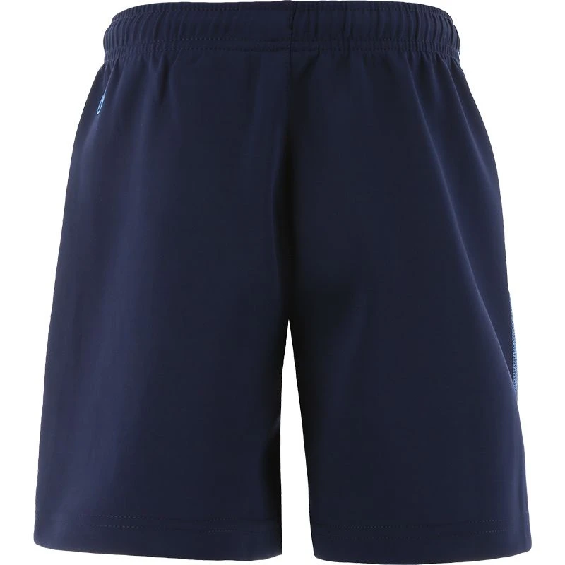 Kids' Pioneer Hybrid Leisure Shorts Marine / Sky 3 Kids' Pioneer Hybrid Leisure Shorts Marine / Sky - Image 3
