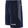 Kids' Pioneer Hybrid Leisure Shorts Marine / White