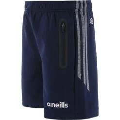 Kids' Pioneer Hybrid Leisure Shorts Marine / White