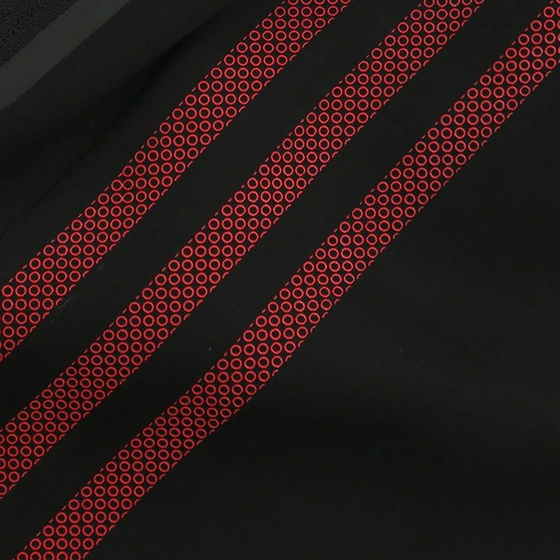 Kids' Pioneer Hybrid Leisure Shorts Black / Red 6 Kids' Pioneer Hybrid Leisure Shorts Black / Red - Image 6